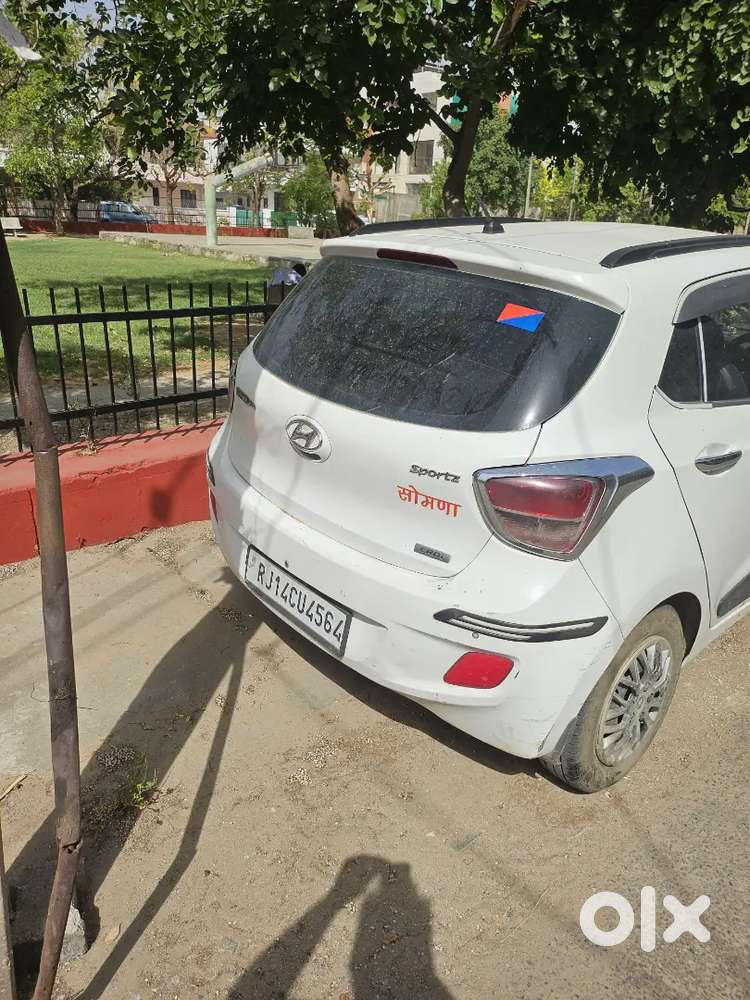 Grend I10 Sports, Top Modal Orijnal Condition