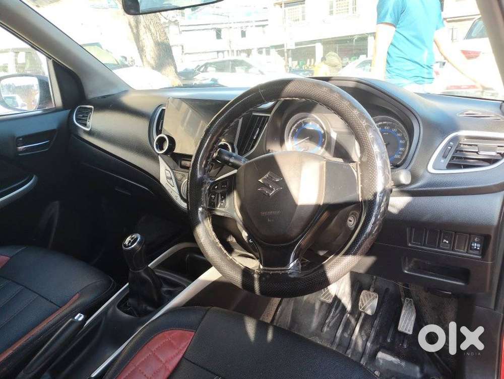 Maruti Suzuki Baleno 1.2 Delta, 2018, Petrol