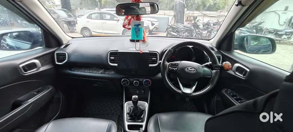 Hyundai Venue S Mt 1.2 Kappa, 2021, Petrol