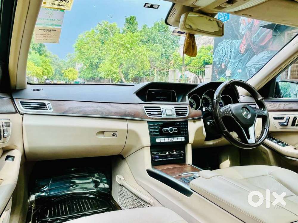 Mercedes-benz E-class E 250 Cdi Avantgarde, 2017, Diesel