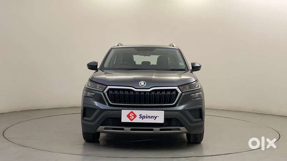 Skoda Kushaq 1.0 Tsi Ambition At, 2023, Petrol