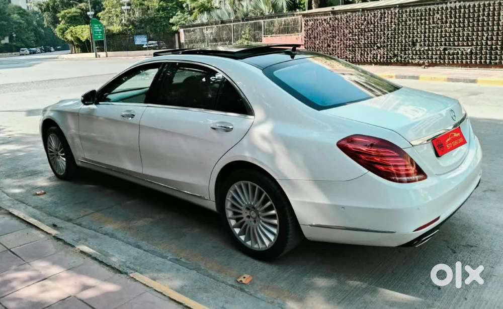 Mercedes-benz S-class S 500 L, 2015, Petrol