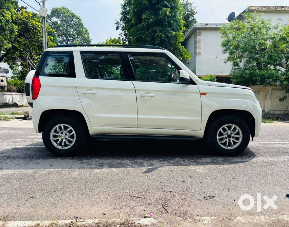 Mahindra Tuv 300 Mhawk100 T8, 2017, Diesel