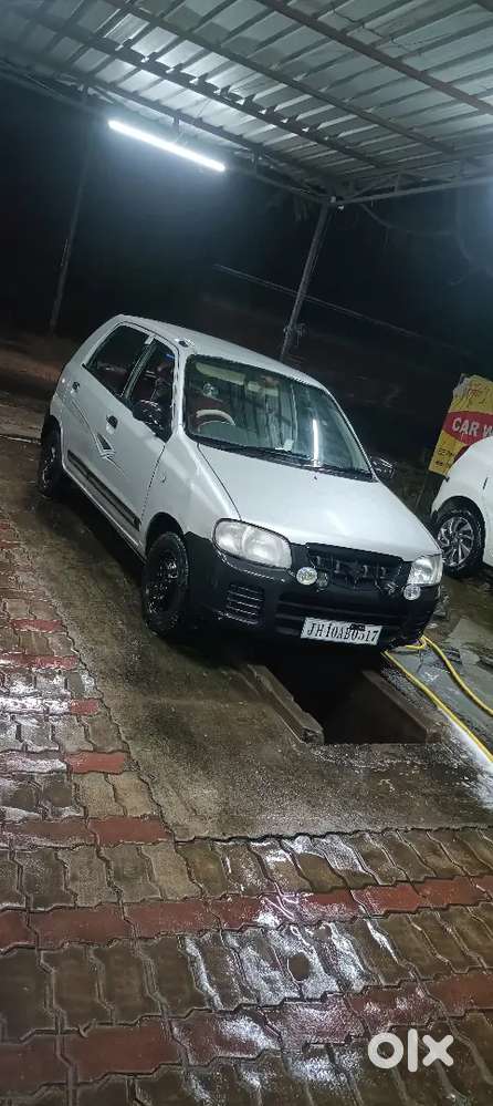 Maruti Suzuki Alto 2011 Petrol 80000 Km Driven