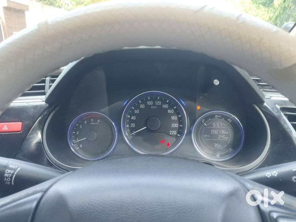 Honda City I Dtec Sv, 2016, Diesel