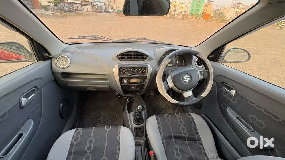 Maruti Suzuki Alto, 2016, Petrol