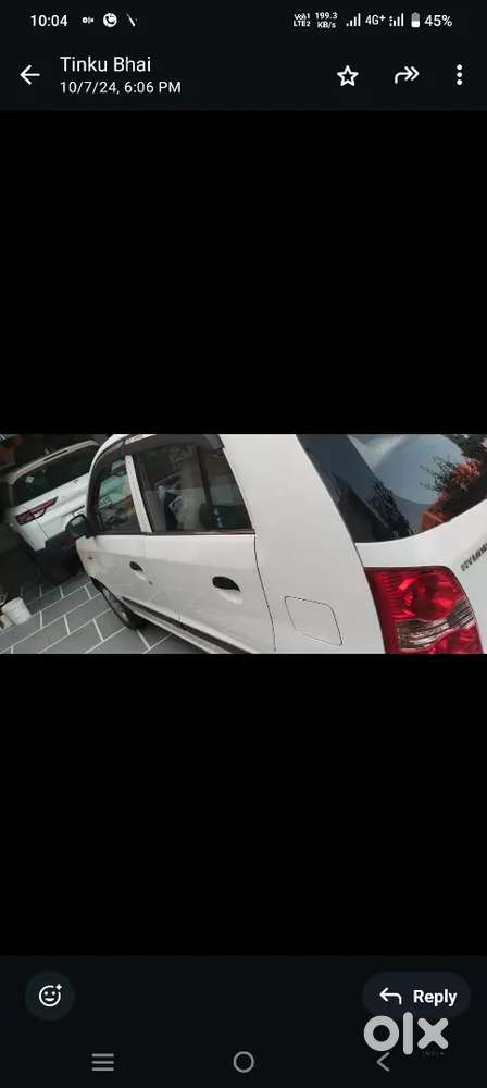 Hyundai Santro Xing 2012 Cng & Hybrids 120000 Km Driven