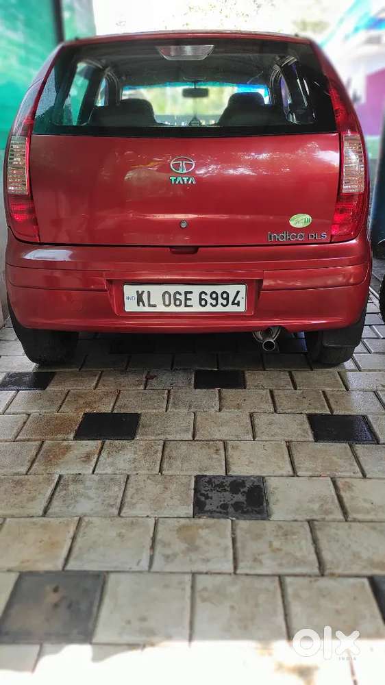 Tata Indica V2 2010 Diesel Well Maintained