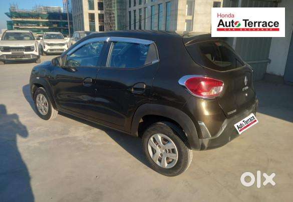 Renault Kwid Rxt 1.0, 2016, Petrol