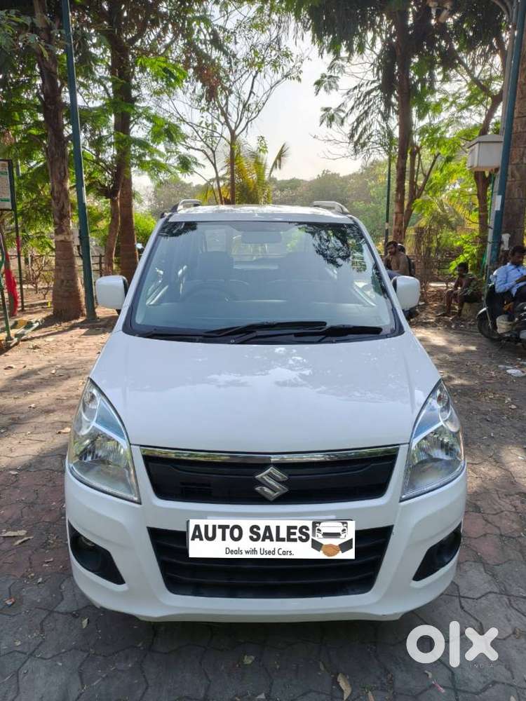 Maruti Suzuki Wagon R Vxi 1.2, 2015, Petrol