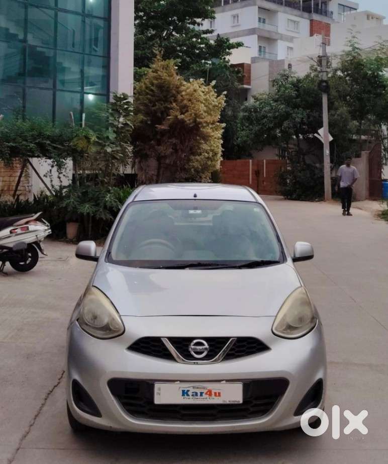 Nissan Micra Xl Diesel, 2016, Diesel