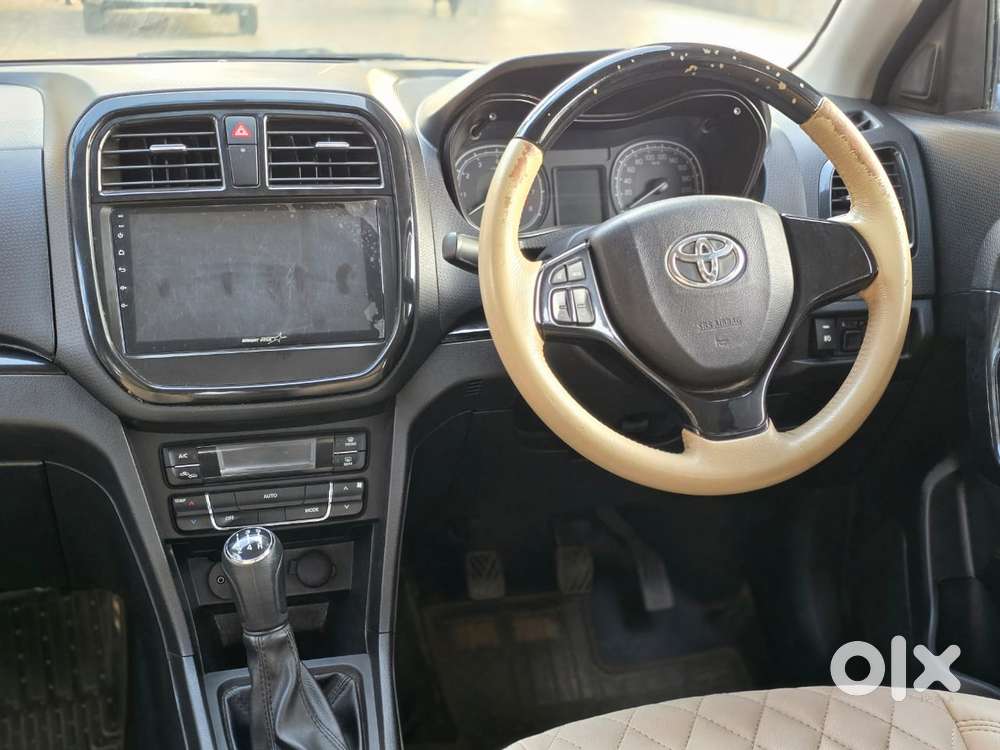 Toyota Urban Cruiser Cruiser Mid, 2021, Petrol