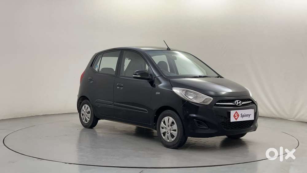 Hyundai I10 Sportz 1.2 Kappa2 O, 2012, Petrol