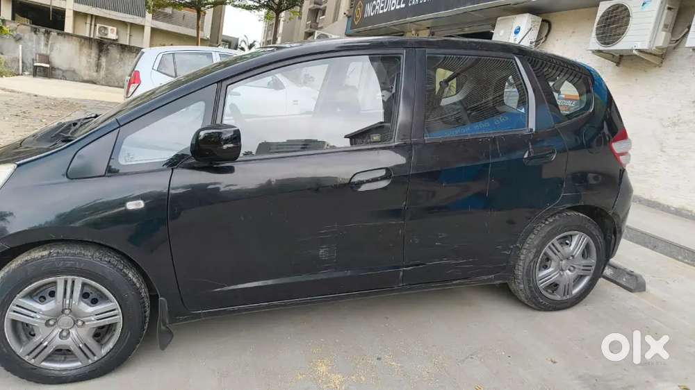 Honda Jazz 2009 Pure Petrol