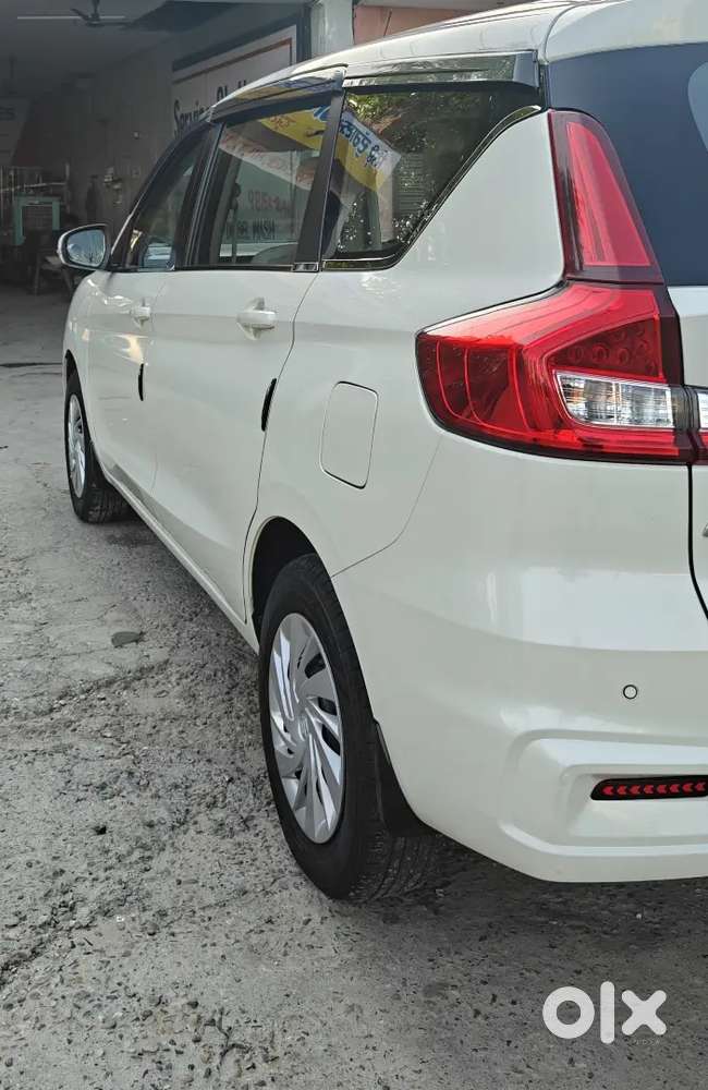 Maruti Suzuki Ertiga 2021 Cng & Hybrids 84000 Km Driven