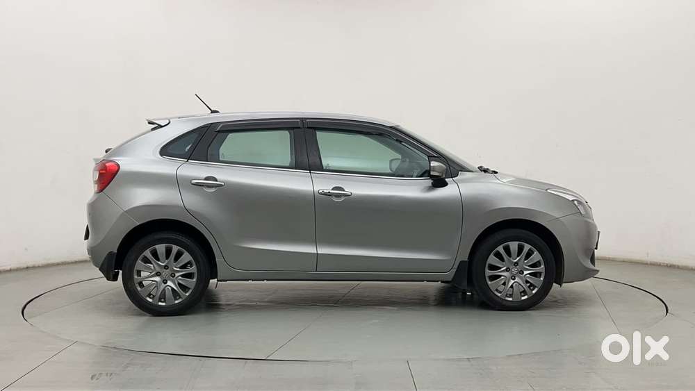 Maruti Suzuki Baleno Alpha, 2017, Petrol