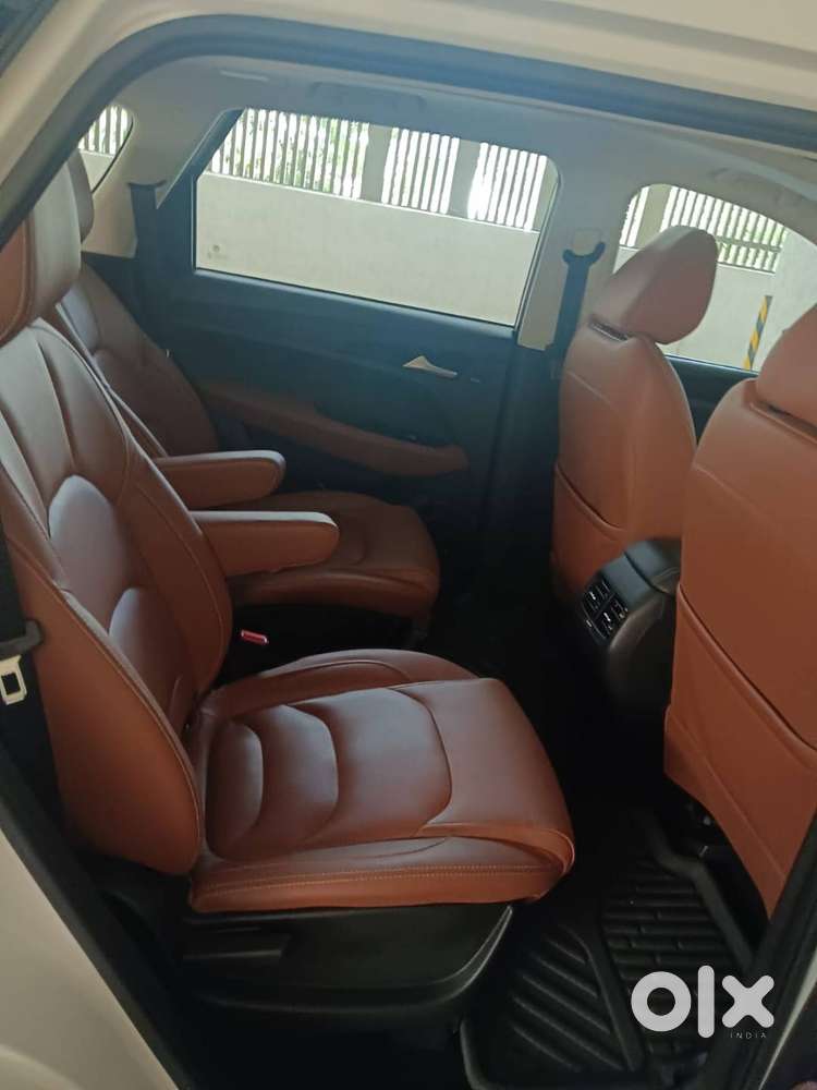 Mg Hector Plus 2022 Petrol Hybrid Excellent Condition
