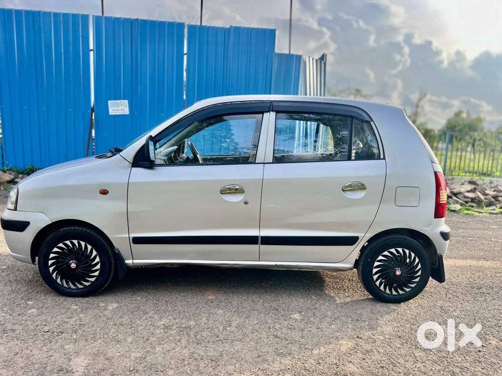 Hyundai Santro, 2007, Lpg