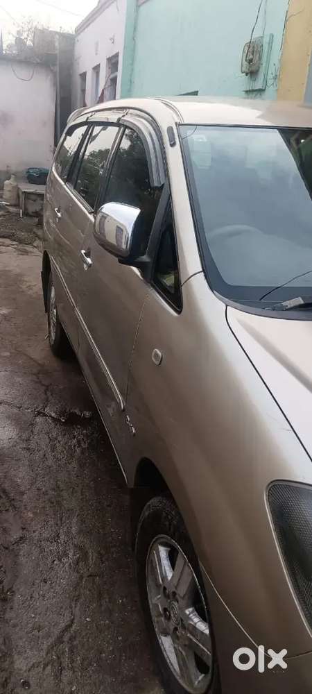 Toyota Innova Diesel 7 2008