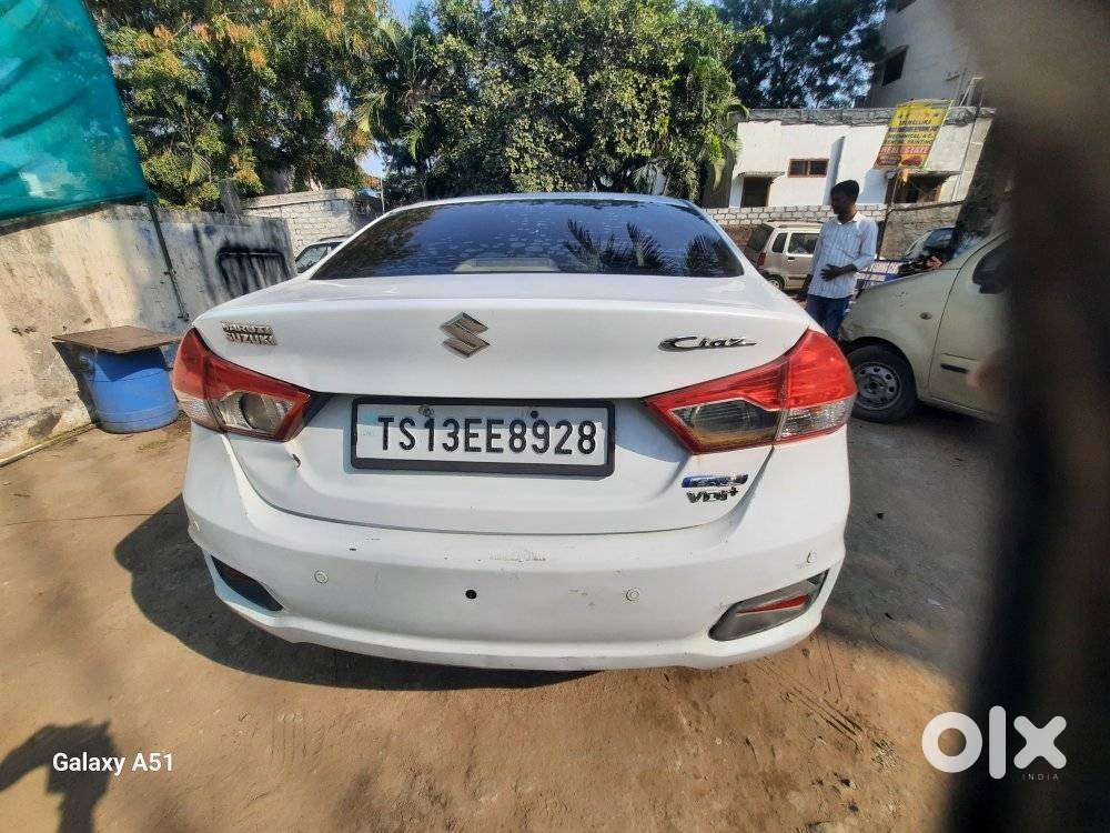 Maruti Suzuki Ciaz S 1.5, 2016, Diesel