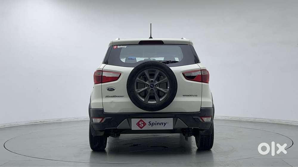 Ford Ecosport 2013-2015 1.5 Ti Vct Mt Titanium, 2019, Petrol
