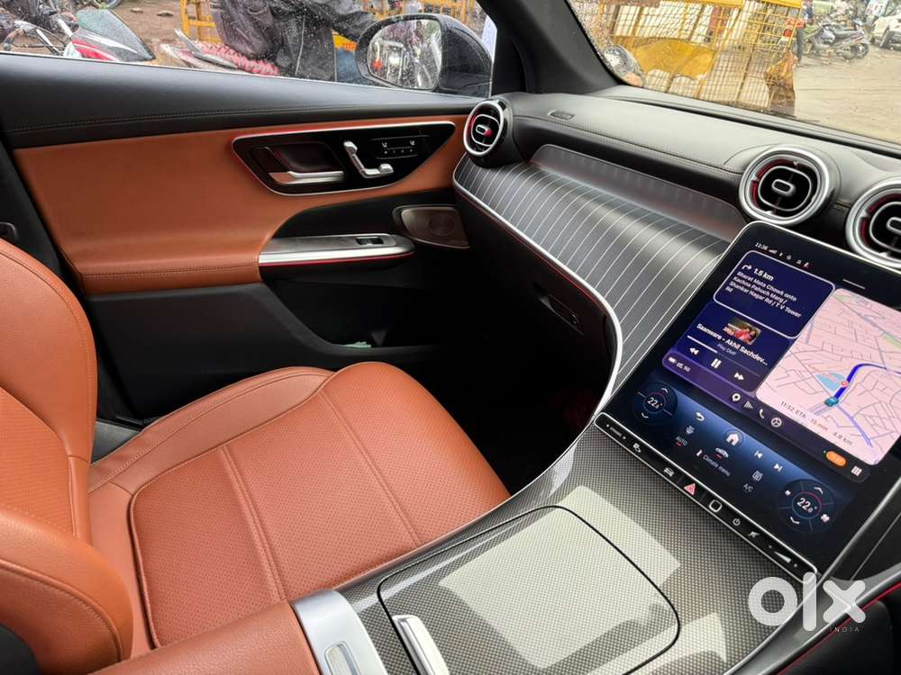 Mercedes-benz Glc 2025 Year