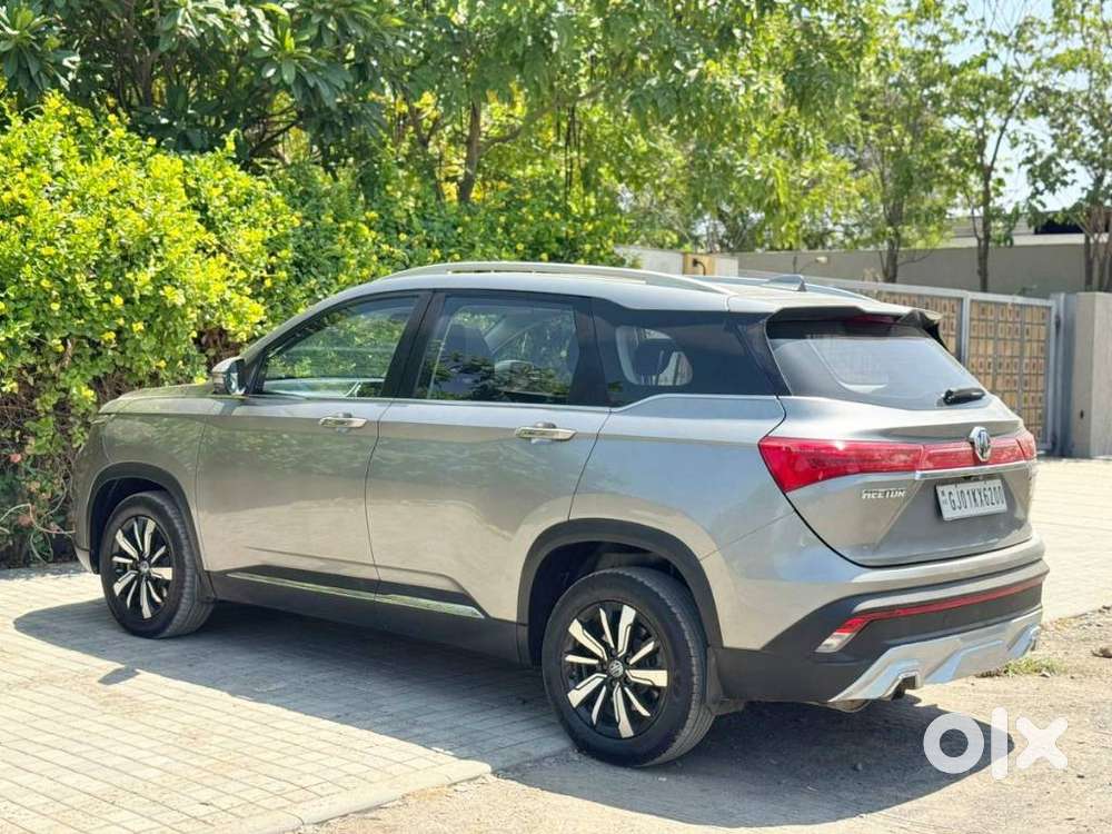 Mg Hector 1.5 Dct Sharp, 2019, Petrol