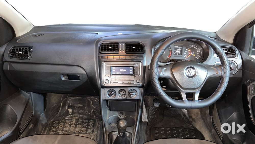 Volkswagen Ameo 1.2 Mpi Comfortline, 2017, Petrol
