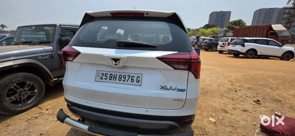 Mahindra Xuv700 2025 Diesel 10000 Km Driven