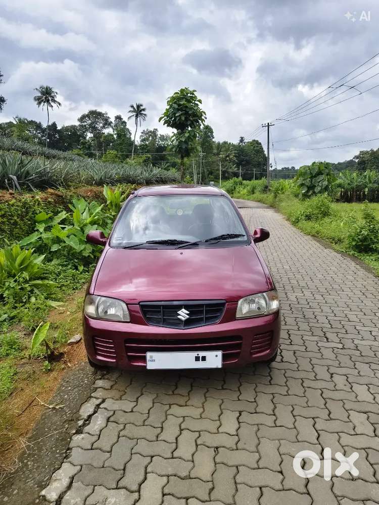 Maruti Suzuki Alto Lxi 2006 Year