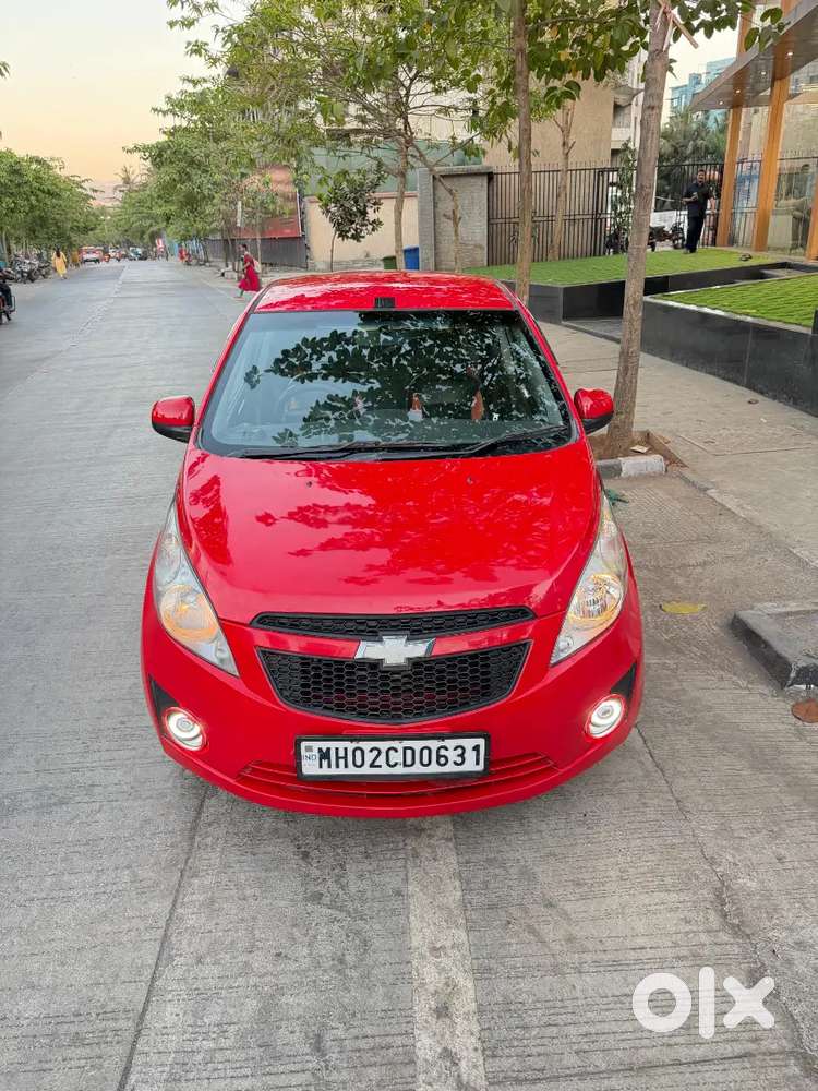 Chevrolet Beat 2011 Cng & Hybrids 46000 Km Driven