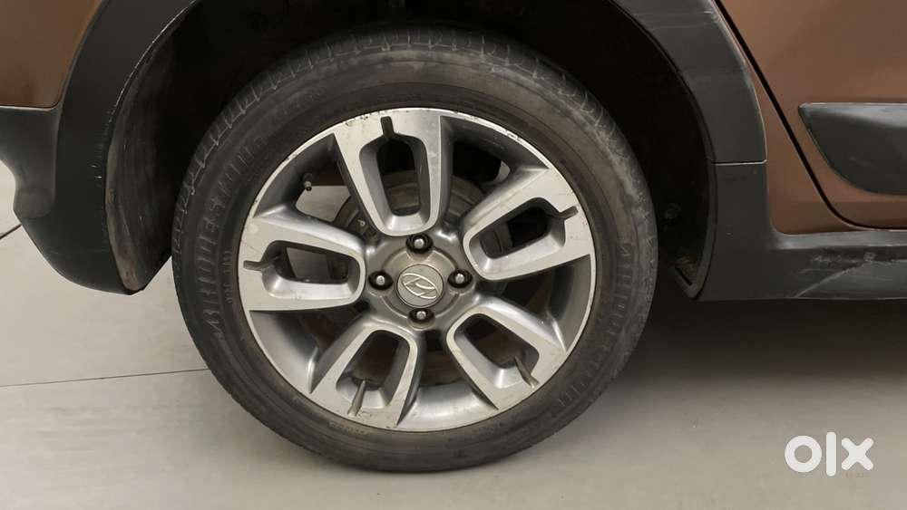 Hyundai I20 Active 1.2 Sx, 2017, Petrol