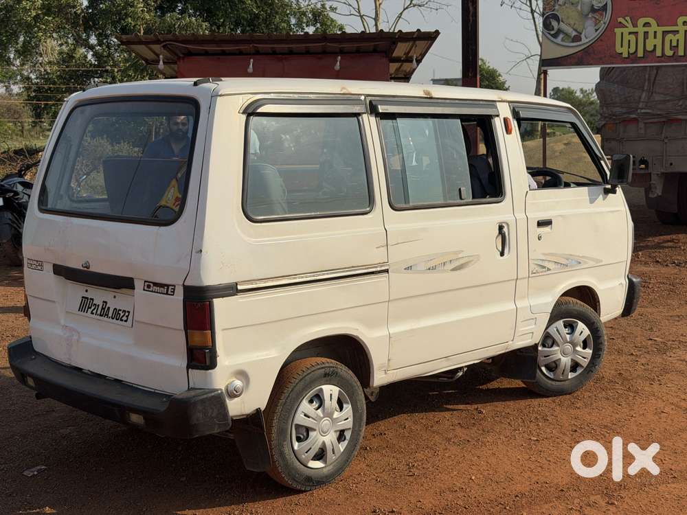 Maruti Suzuki Omni 8 Seater, 2015, Petrol
