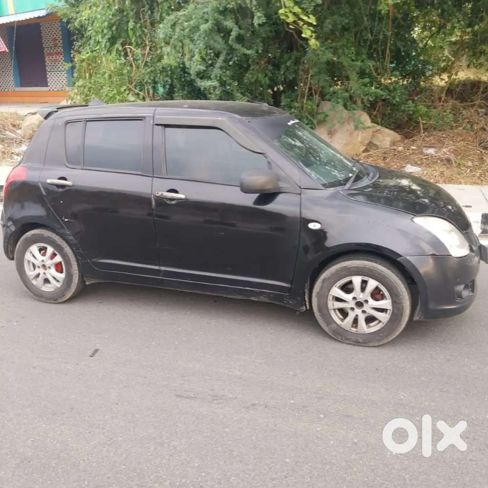 Maruti Suzuki Swift VDI Manual 2008