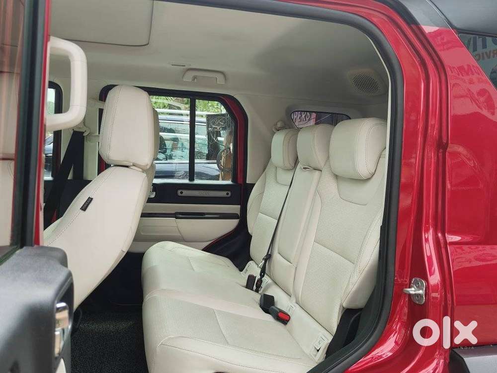 Mahindra Thar Roxx Mx5 Diesel At 2wd, 2024, Diesel