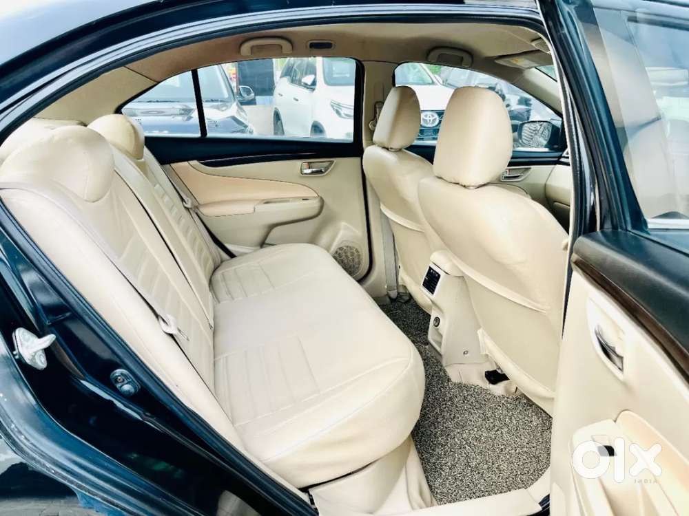 Maruti Suzuki Ciaz Alpha Diesel, 2018, Diesel