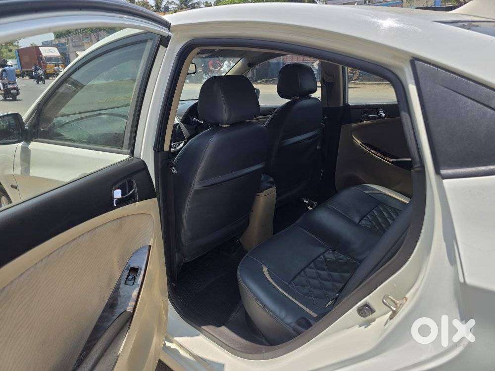 Hyundai Verna 2011-2014 1.6 Sx Crdi (o), 2012, Diesel