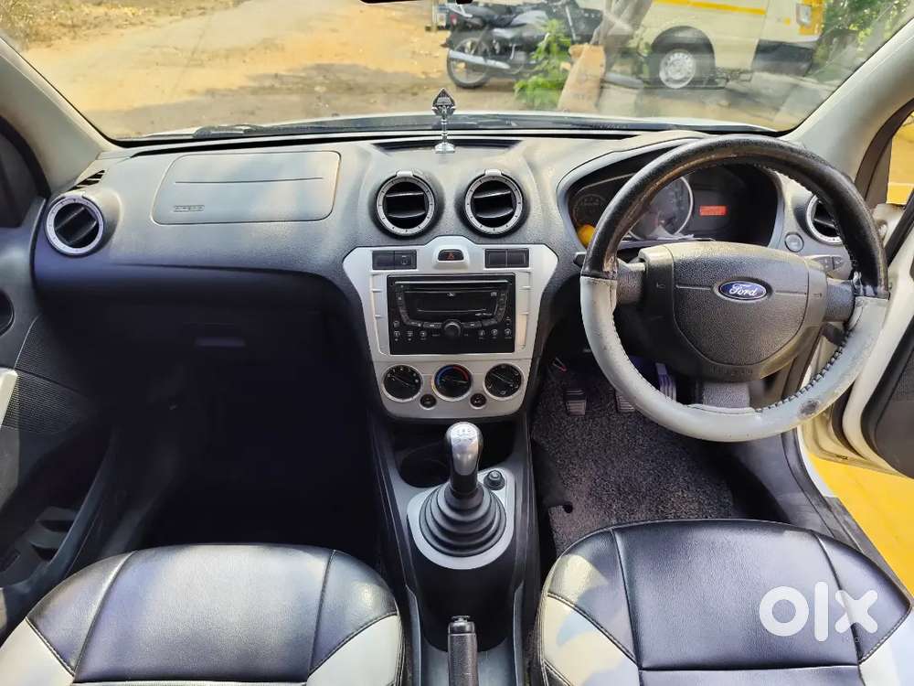 Ford Figo 2011 Diesel Well Maintained