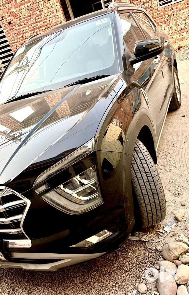 Hyundai Creta 2022 Diesel..top Model