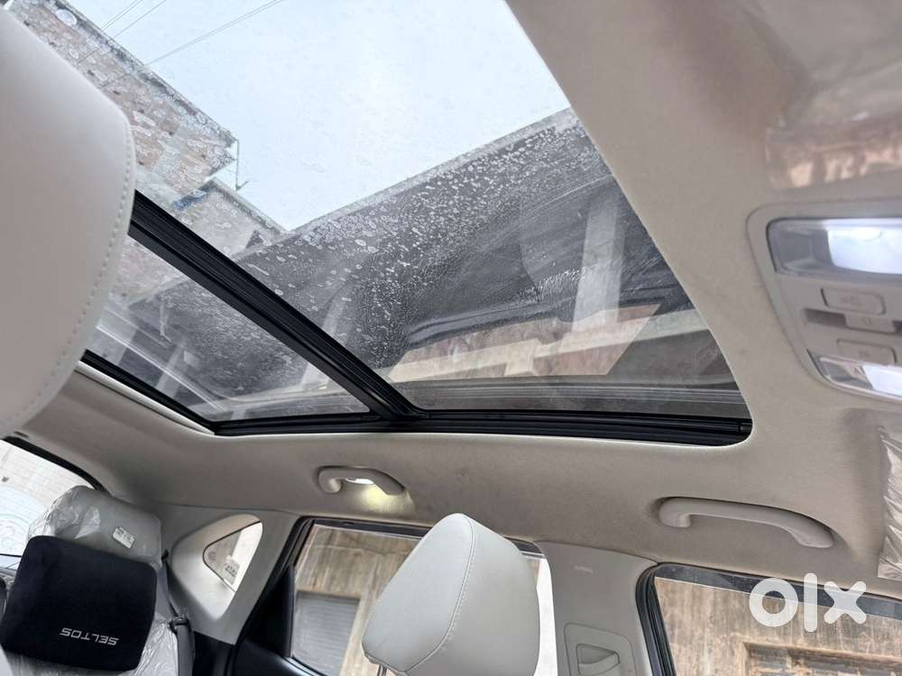 Kia Seltos 1.5 Htx+ Diesel Imt, 2023, Diesel