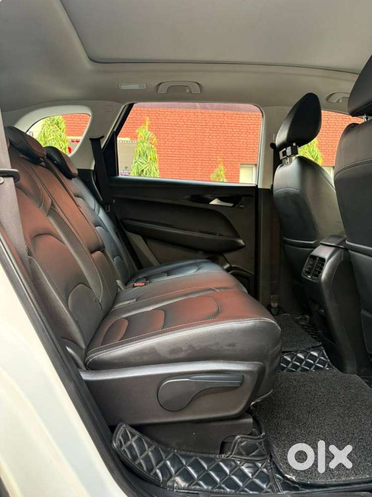 Mg Hector Hybrid Sharp Mt, 2019, Diesel