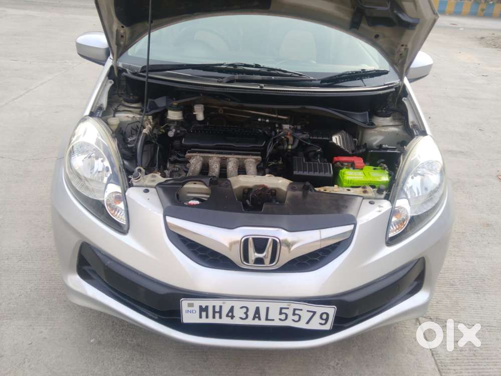 Honda Brio S (o) Mt, 2012, Petrol