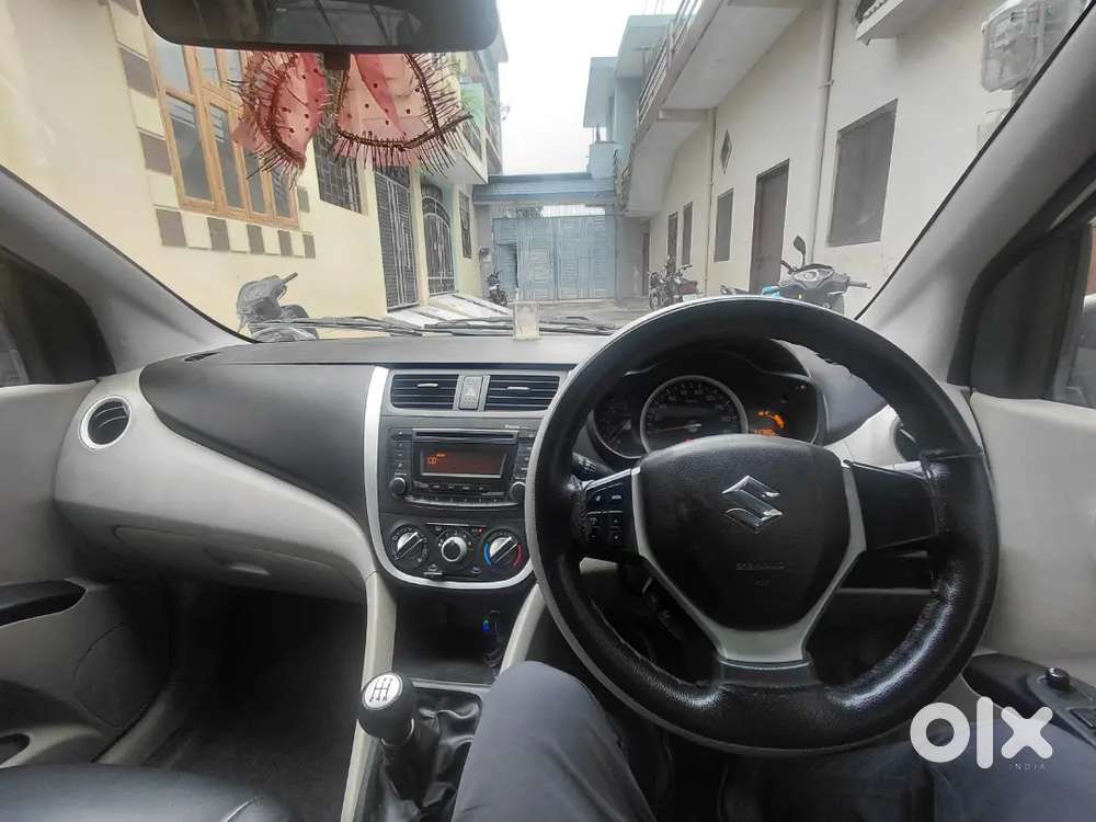 Maruti Suzuki Celerio Zxi 2017