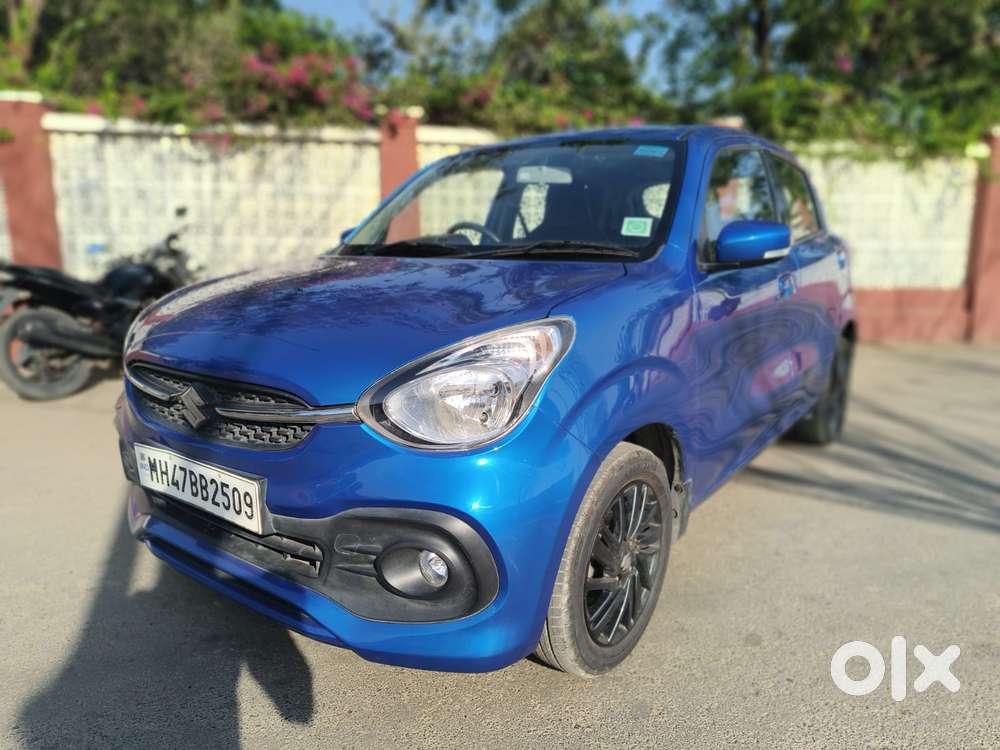 Maruti Suzuki Celerio 2021-1.0 Zxi Plus Mt, 2022, Petrol