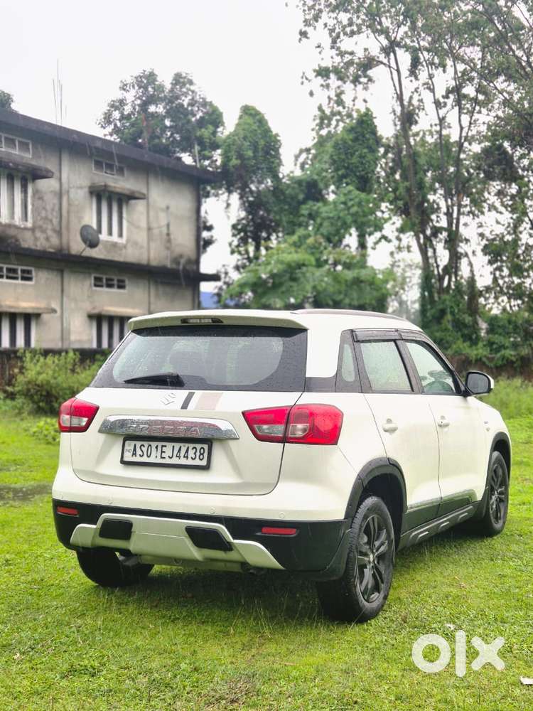 Maruti Suzuki Brezza Zdi+ Amt, 2020, Diesel