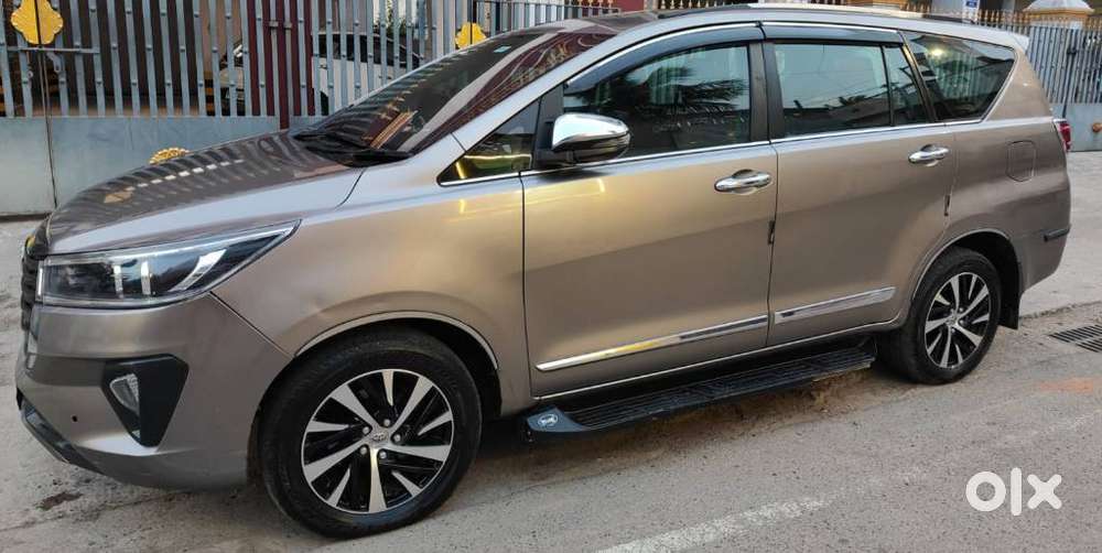 Toyota Innova Crysta 2.4 Z 7 Str, 2021, Diesel