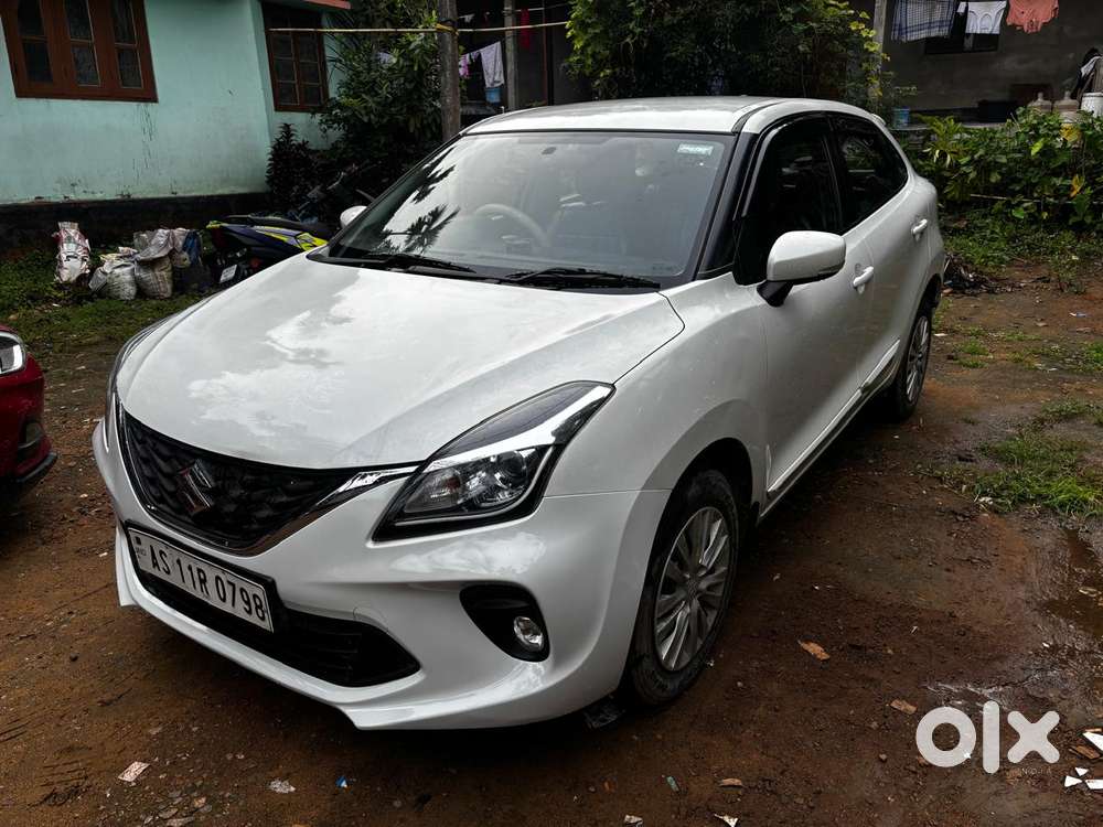 Maruti Suzuki Baleno Delta, 2019, Petrol