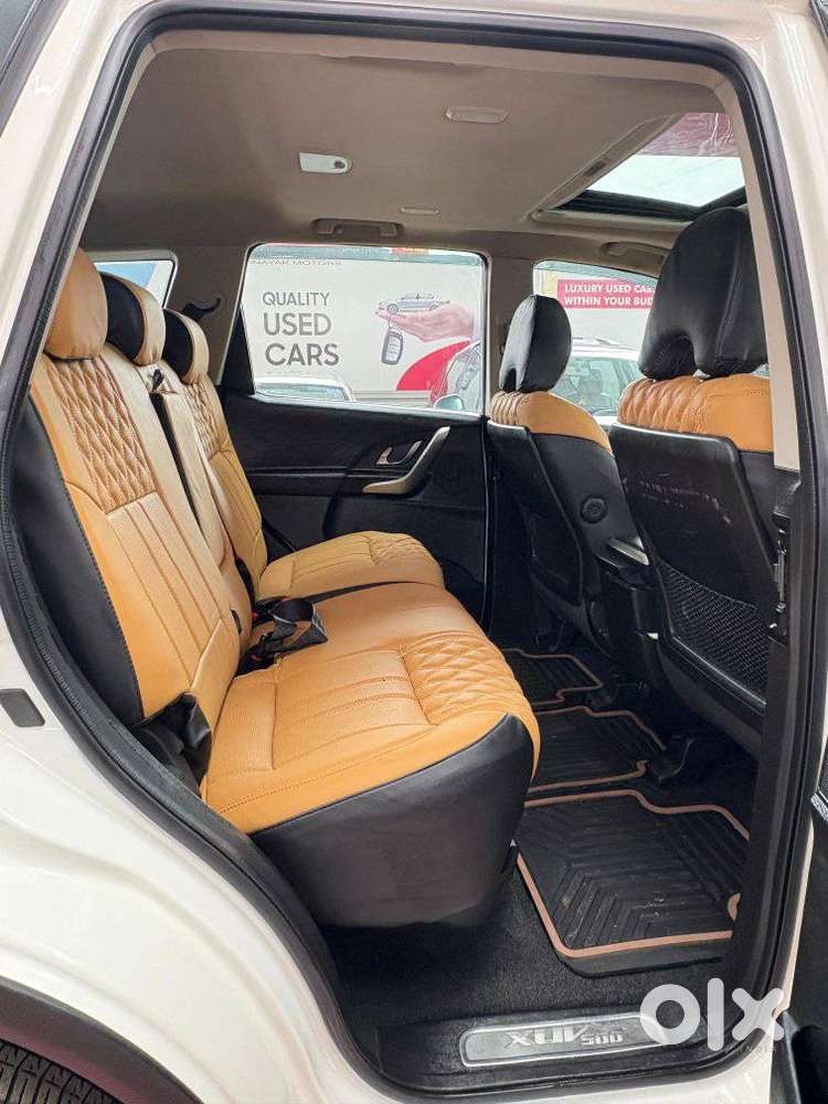 Mahindra Xuv500 W9, 2019, Diesel