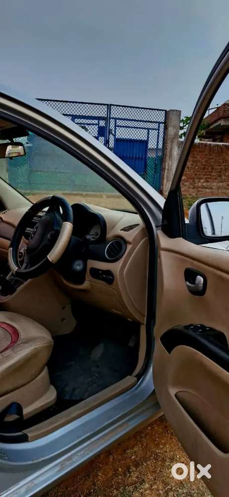 Hyundai I10 For Sell In Mint Condition