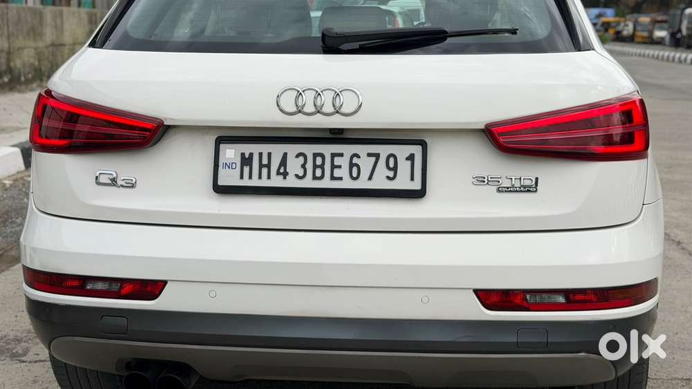 Audi Q3 Quattro Premium Plus 2.0 35 Tdi